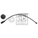 FEBI BILSTEIN 44650 Verschleißkontakt für PORSCHE