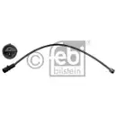FEBI BILSTEIN 44650 Verschleißkontakt für PORSCHE