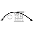 FEBI BILSTEIN 44651 Verschleißkontakt für PORSCHE