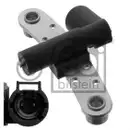 FEBI BILSTEIN 44646 Kurbelwellensensor für RENAULT, DACIA