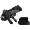 Sensor Abgasdruck Febi Bilstein 44748 für Audi für Skoda für VW