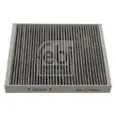 Filter Innenraumluft Febi Bilstein 44846 für Opel für Vauxhall für Chevrolet