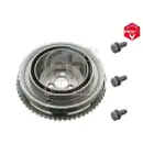 FEBI BILSTEIN 44811 Riemenscheibe (entkoppelt)