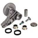 Reparatursatz Spannarm Keilrippenriemen Febi Bilstein 44838 für Audi für Skoda