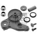 Reparatursatz Spannarm Keilrippenriemen Febi Bilstein 44838 für Audi für Skoda