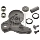 Reparatursatz Spannarm Keilrippenriemen Febi Bilstein 44838 für Audi für Skoda