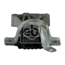 Lagerung Automatikgetriebe Febi Bilstein 44922 für Fiat für Ford für Ford Usa