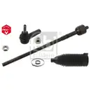 Spurstange Febi Bilstein 44941 Prokit für Citroën für Peugeot für DS