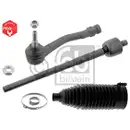FEBI BILSTEIN 44924 Spurstange für PEUGEOT, CITROËN, DS
