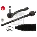 FEBI BILSTEIN 44924 Spurstange für PEUGEOT, CITROËN, DS