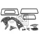 Steuerkettensatz Febi Bilstein 45007 für Audi für VW
