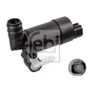 Waschwasserpumpe Scheibenreinigung Febi Bilstein 45039 für Ford für Ford Usa
