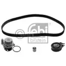 FEBI BILSTEIN 45115 Zahnriemensatz für VW, AUDI, SEAT