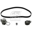 FEBI BILSTEIN 45115 Zahnriemensatz für VW, AUDI, SEAT