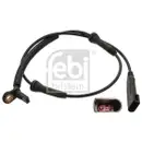 FEBI BILSTEIN 45088 ABS-Sensor für FORD