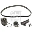 FEBI BILSTEIN 45132 Zahnriemensatz für VW, AUDI, SEAT, SKODA