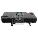 FEBI BILSTEIN 45156 Kühlerausgleichsbehälter für MERCEDES-BENZ