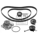 FEBI BILSTEIN 45127 Zahnriemensatz für VW
