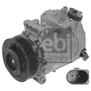 FEBI BILSTEIN 45162 Klimakompressor für VW, AUDI, SKODA, SEAT