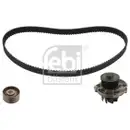 FEBI BILSTEIN 45176 Zahnriemensatz