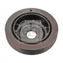 FEBI BILSTEIN 45178 Riemenscheibe (entkoppelt)