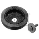 Riemenscheibe Kurbelwelle Febi Bilstein 45179 Prokit für Renault