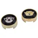 Lagerung Motor Febi Bilstein 45308 für Audi für Seat für Skoda für VW Oben Unten