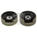 Lagerung Motor Febi Bilstein 45308 für Audi für Seat für Skoda für VW Oben Unten