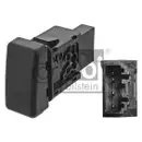 Warnblinkschalter Febi Bilstein 45361 Febi Plus für Mazda Armaturenbrett