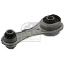 Lagerung Automatikgetriebe Febi Bilstein 45414 für Renault für Dacia Hinten