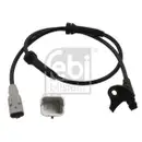 FEBI BILSTEIN 45558 ABS-Sensor für PEUGEOT