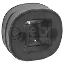 FEBI BILSTEIN 45575 Auspuffgummilager