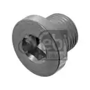 Verschlussschraube Ölwanne Febi Bilstein 45617 für Citroën für Fiat für Ford