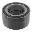 FEBI BILSTEIN 45609 Radlager für MERCEDES-BENZ
