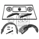 FEBI BILSTEIN 45675 Steuerkettensatz für PORSCHE