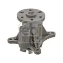 FEBI BILSTEIN 45685 Wasserpumpe für CITROËN, PEUGEOT
