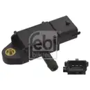 Sensor Abgasdruck Febi Bilstein 45772 für Opel für Saab für Vauxhall für Daewoo