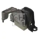 FEBI BILSTEIN 45802 Motorlager für RENAULT