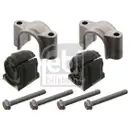 FEBI BILSTEIN 45863 Stabilisatorlagersatz für MERCEDES-BENZ