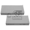 FEBI BILSTEIN 45881 Innenraumfiltersatz