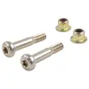 Klemmschraubensatz Trag /führungsgelenk Febi Bilstein 45882 für Ford Vorderachse