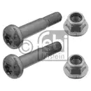 Klemmschraubensatz Trag /führungsgelenk Febi Bilstein 45882 für Ford Vorderachse