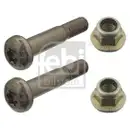 Klemmschraubensatz Trag /führungsgelenk Febi Bilstein 45882 für Ford Vorderachse