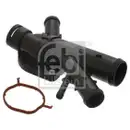 FEBI BILSTEIN 45889 Kühlwasserflansch für VW, AUDI, SKODA, SEAT