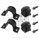 Lagersatz Stabilisator Febi Bilstein 45876 für Mercedes Benz für Mercedes Benz