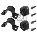 Lagersatz Stabilisator Febi Bilstein 45876 für Mercedes Benz für Mercedes Benz