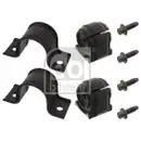 Lagersatz Stabilisator Febi Bilstein 45876 für Mercedes Benz für Mercedes Benz