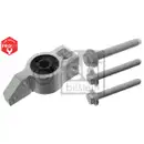 Lagerung Lenker Febi Bilstein 45891 Prokit für Audi für Seat für VW Hinten Unten