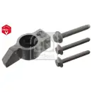 Lagerung Lenker Febi Bilstein 45891 Prokit für Audi für Seat für VW Hinten Unten