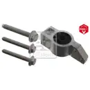 Lagerung Lenker Febi Bilstein 45892 Prokit für Audi für Seat für VW Hinten Unten